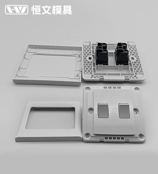 二开机械开关模具